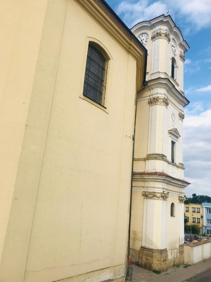 Dum Bublina Appartement Veselí nad Moravou Buitenkant foto