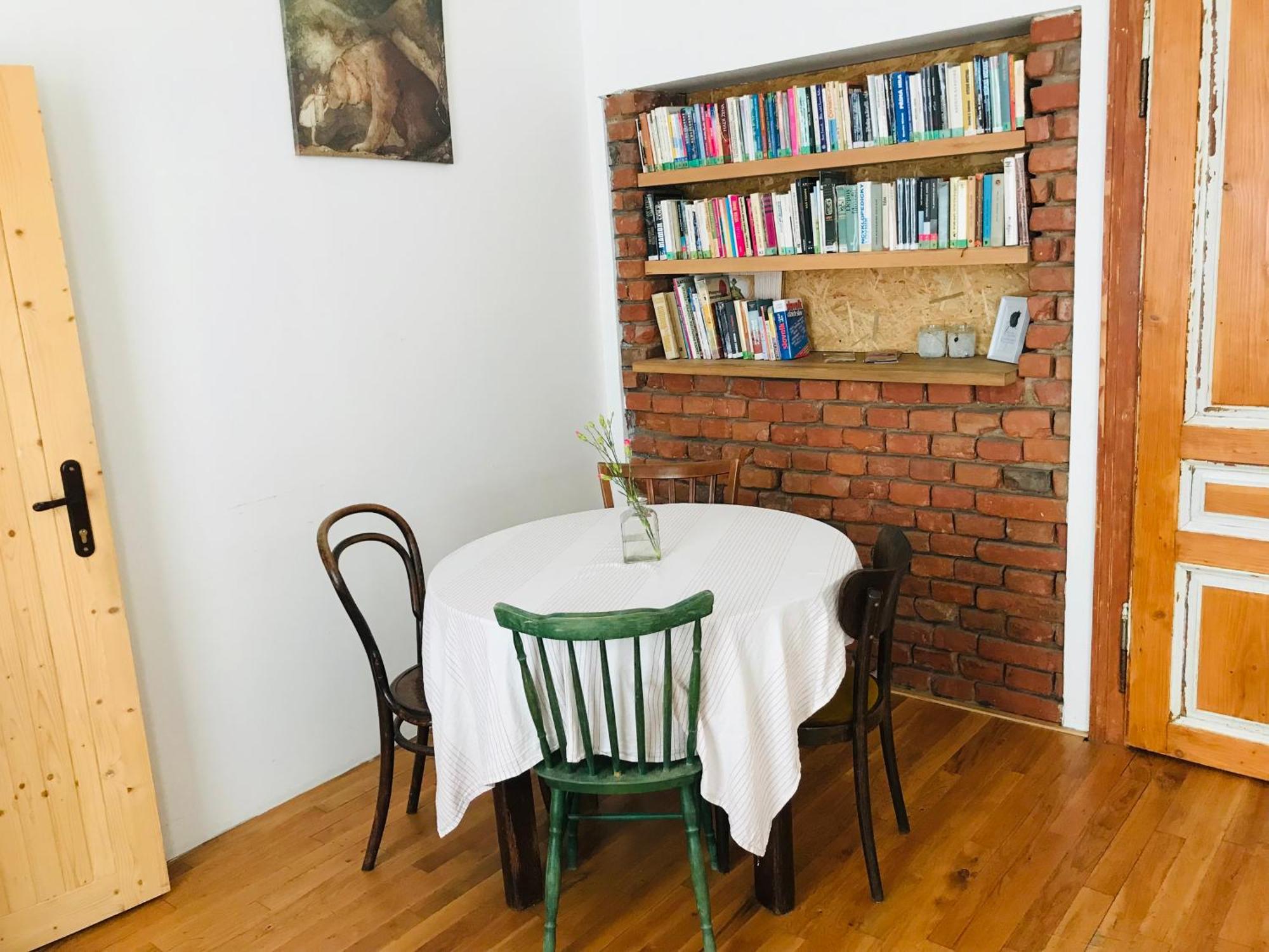 Dum Bublina Appartement Veselí nad Moravou Buitenkant foto