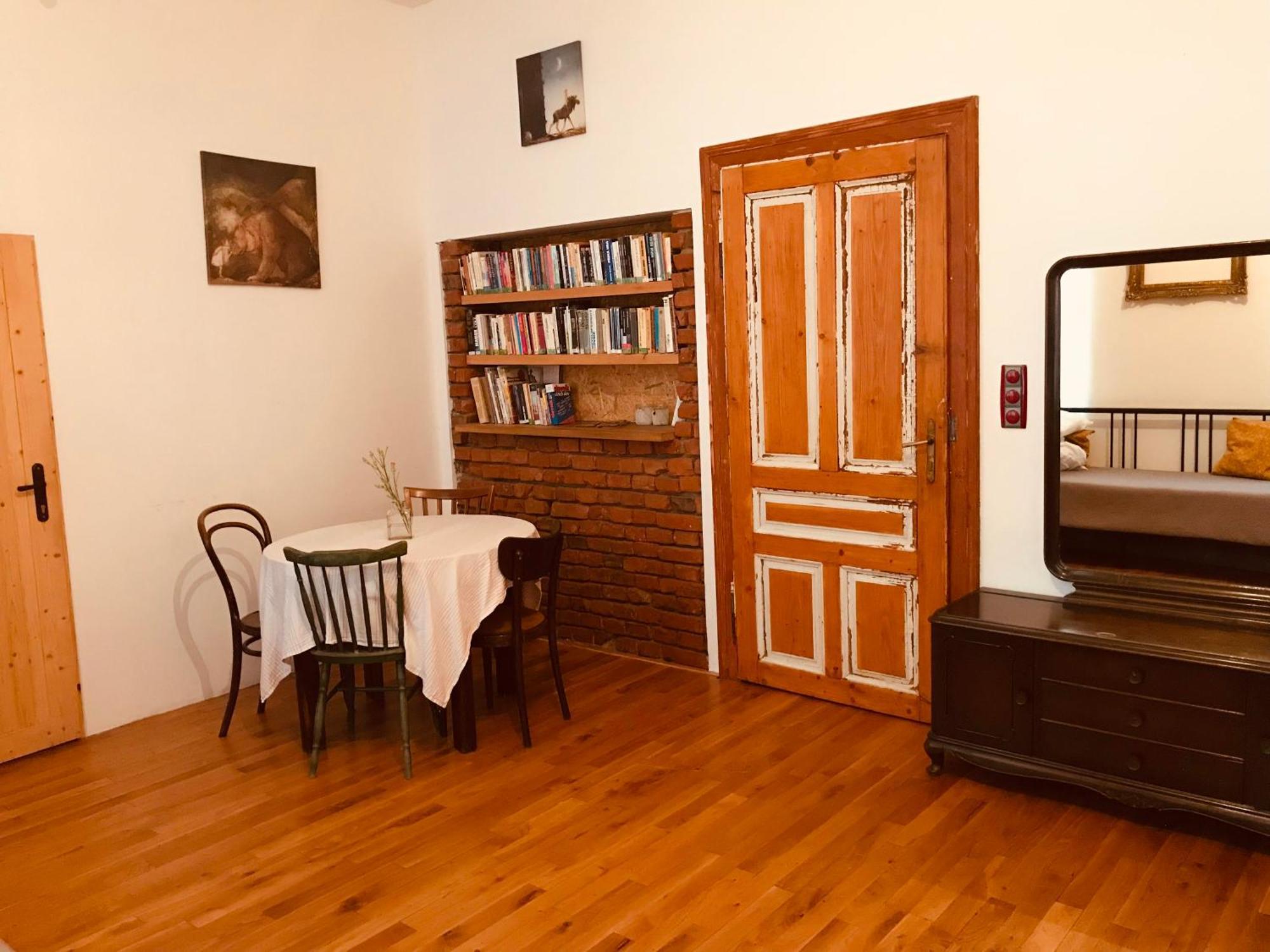 Dum Bublina Appartement Veselí nad Moravou Buitenkant foto